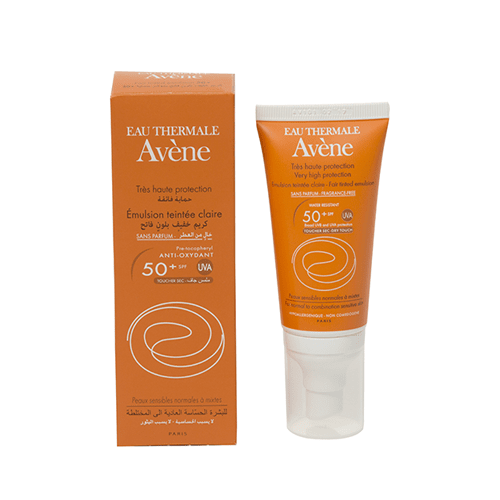 Avene-Emulsion-Tinted-Cream-SPF-50-50ml